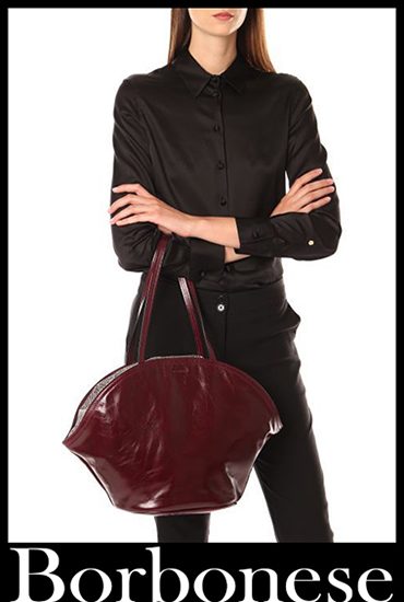 Borbonese bags 2020 21 womens handbags new arrivals 19