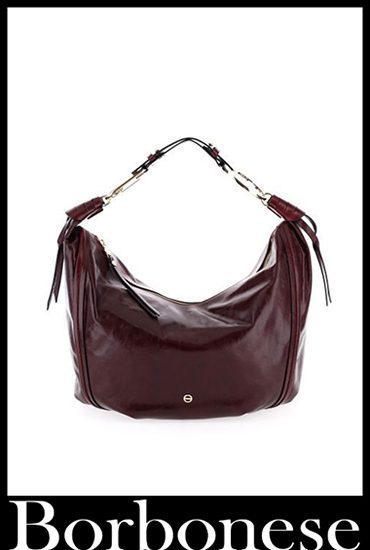 Borbonese bags 2020 21 womens handbags new arrivals 2