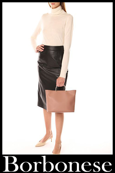 Borbonese bags 2020 21 womens handbags new arrivals 24 Borbonese bags 2020 21 womens handbags new arrivals 24