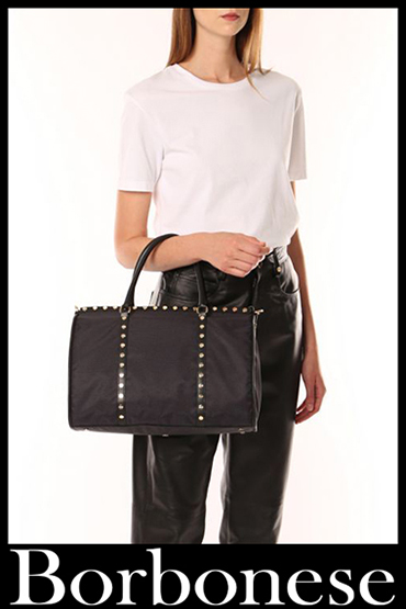 Borbonese bags 2020 21 womens handbags new arrivals 4 Borbonese bags 2020 21 womens handbags new arrivals 4