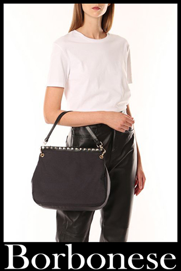 Borbonese bags 2020 21 womens handbags new arrivals 5 Borbonese bags 2020 21 womens handbags new arrivals 5