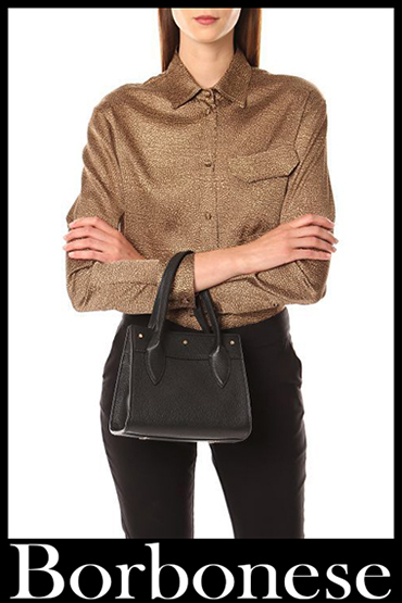 Borbonese bags 2020 21 womens handbags new arrivals 8 Borbonese bags 2020 21 womens handbags new arrivals 8