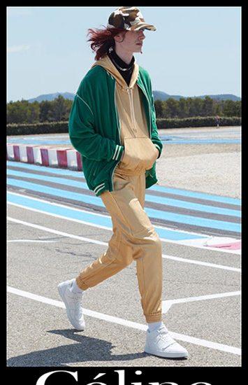 Fashion Céline 2021 menswear spring summer 15