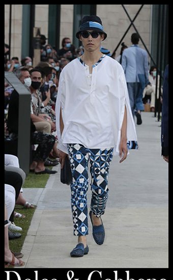 Fashion Dolce Gabbana 2021 menswear spring summer 1