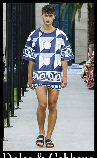 Fashion Dolce Gabbana 2021 menswear spring summer 14