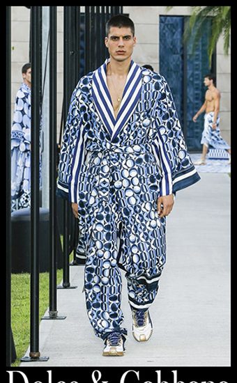 Fashion Dolce Gabbana 2021 menswear spring summer 9