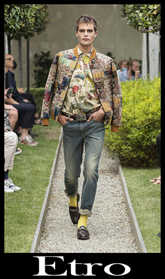 Fashion Etro 2021 menswear spring summer 11 Fashion Etro 2021 menswear spring summer 11