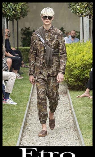 Fashion Etro 2021 menswear spring summer 14