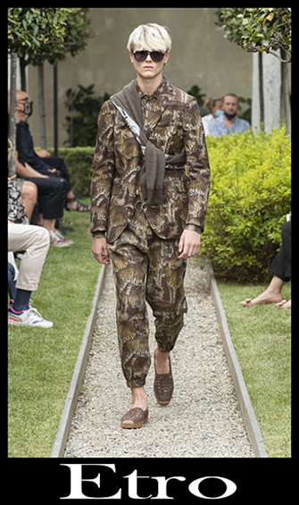 Fashion Etro 2021 menswear spring summer 14 Fashion Etro 2021 menswear spring summer 14