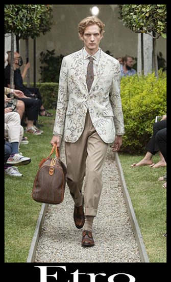 Fashion Etro 2021 menswear spring summer 15