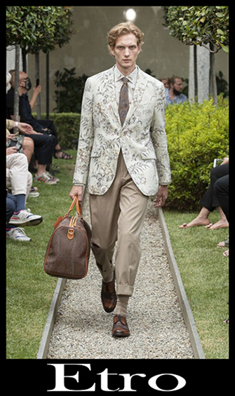 Fashion Etro 2021 menswear spring summer 15 Fashion Etro 2021 menswear spring summer 15