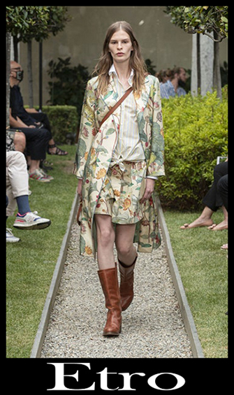 Fashion Etro 2021 menswear spring summer 16 Fashion Etro 2021 menswear spring summer 16