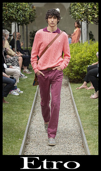Fashion Etro 2021 menswear spring summer 2 Fashion Etro 2021 menswear spring summer 2