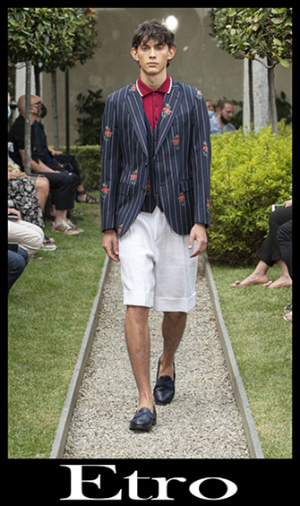 Fashion Etro 2021 menswear spring summer 26 Fashion Etro 2021 menswear spring summer 26