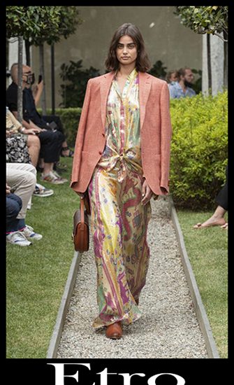 Fashion Etro 2021 menswear spring summer 3