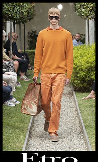 Fashion Etro 2021 menswear spring summer 30