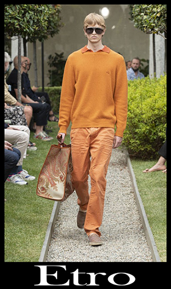 Fashion Etro 2021 menswear spring summer 30 Fashion Etro 2021 menswear spring summer 30