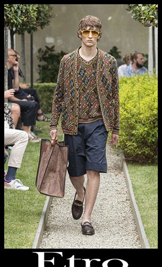 Fashion Etro 2021 menswear spring summer 7