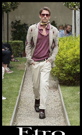 Fashion Etro 2021 menswear spring summer 8