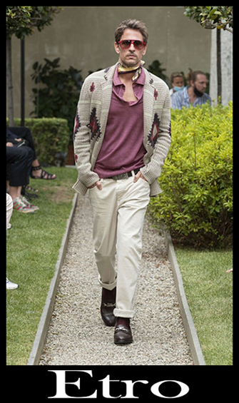 Fashion Etro 2021 menswear spring summer 8 Fashion Etro 2021 menswear spring summer 8