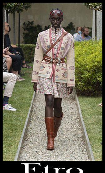 Fashion Etro 2021 menswear spring summer 9