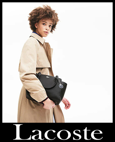 Lacoste bags 2020 21 womens handbags new arrivals 10 Lacoste bags 2020 21 womens handbags new arrivals 10