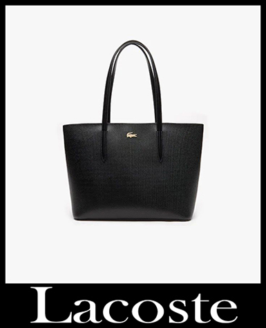 Lacoste bags 2020 21 womens handbags new arrivals 11 Lacoste bags 2020 21 womens handbags new arrivals 11