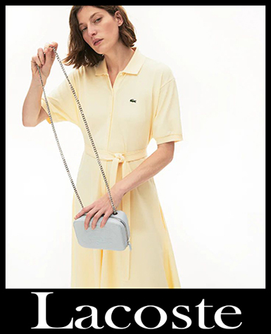 Lacoste bags 2020 21 womens handbags new arrivals 13 Lacoste bags 2020 21 womens handbags new arrivals 13