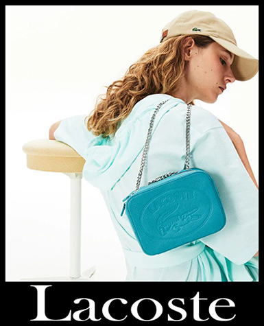 Lacoste bags 2020 21 womens handbags new arrivals 14 Lacoste bags 2020 21 womens handbags new arrivals 14