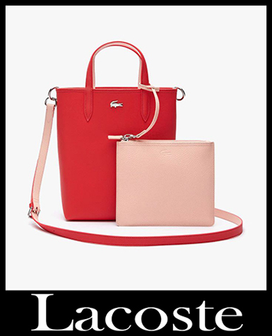 Lacoste bags 2020 21 womens handbags new arrivals 15 Lacoste bags 2020 21 womens handbags new arrivals 15