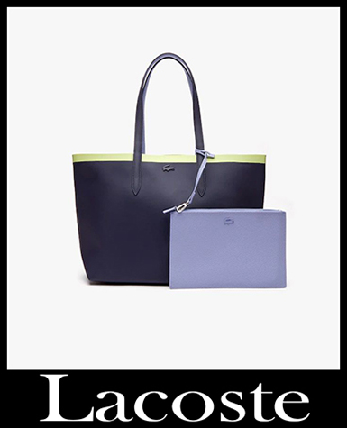 Lacoste bags 2020 21 womens handbags new arrivals 17 Lacoste bags 2020 21 womens handbags new arrivals 17