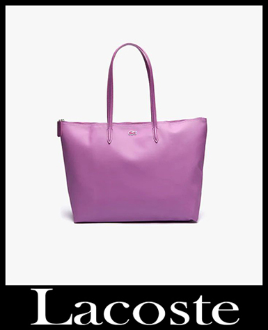 Lacoste bags 2020 21 womens handbags new arrivals 19 Lacoste bags 2020 21 womens handbags new arrivals 19