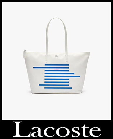 Lacoste bags 2020 21 womens handbags new arrivals 2 Lacoste bags 2020 21 womens handbags new arrivals 2