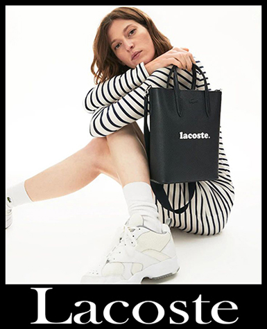 Lacoste bags 2020 21 womens handbags new arrivals 21 Lacoste bags 2020 21 womens handbags new arrivals 21
