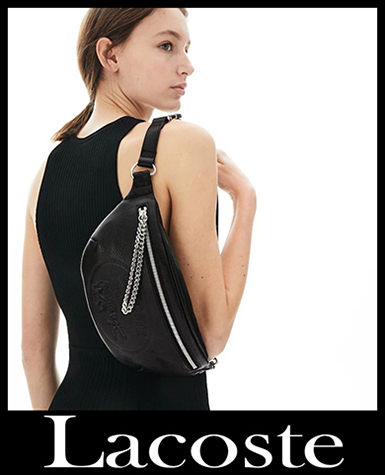 Lacoste bags 2020 21 womens handbags new arrivals 22 Lacoste bags 2020 21 womens handbags new arrivals 22