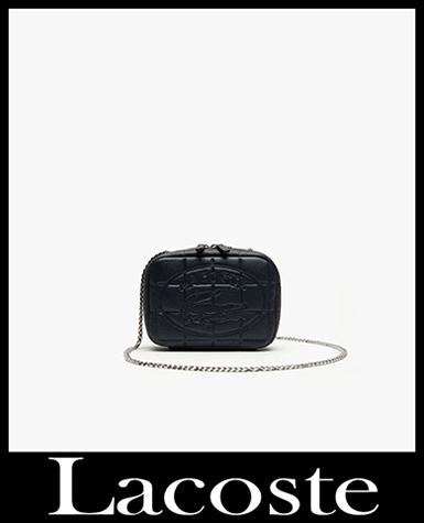 Lacoste bags 2020 21 womens handbags new arrivals 23 Lacoste bags 2020 21 womens handbags new arrivals 23