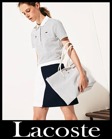 Lacoste bags 2020 21 womens handbags new arrivals 26 Lacoste bags 2020 21 womens handbags new arrivals 26