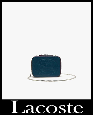 Lacoste bags 2020 21 womens handbags new arrivals 28 Lacoste bags 2020 21 womens handbags new arrivals 28