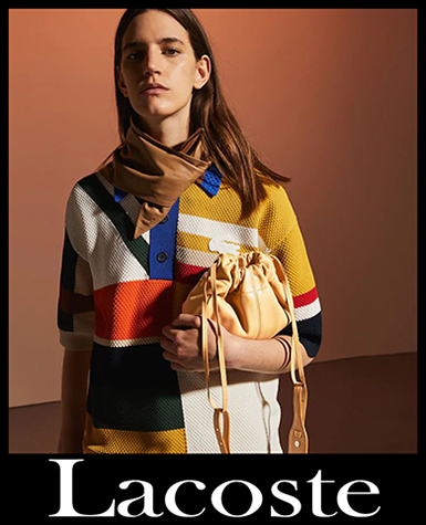 Lacoste bags 2020 21 womens handbags new arrivals 3 Lacoste bags 2020 21 womens handbags new arrivals 3