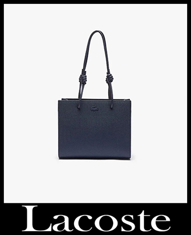 Lacoste bags 2020 21 womens handbags new arrivals 30 Lacoste bags 2020 21 womens handbags new arrivals 30