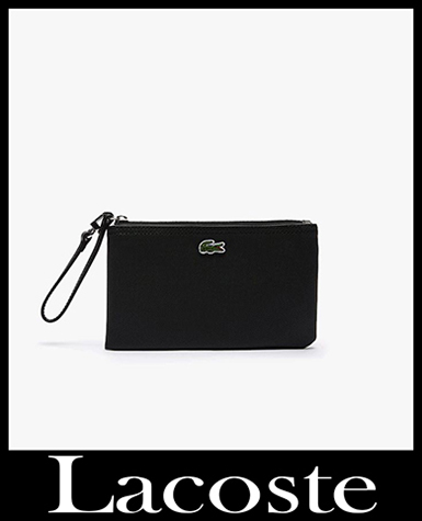Lacoste bags 2020 21 womens handbags new arrivals 4 Lacoste bags 2020 21 womens handbags new arrivals 4
