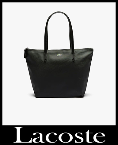 Lacoste bags 2020 21 womens handbags new arrivals 5 Lacoste bags 2020 21 womens handbags new arrivals 5