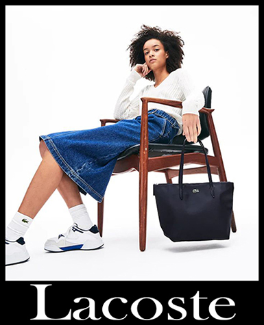 Lacoste bags 2020 21 womens handbags new arrivals 6 Lacoste bags 2020 21 womens handbags new arrivals 6
