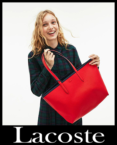 Lacoste bags 2020 21 womens handbags new arrivals 8 Lacoste bags 2020 21 womens handbags new arrivals 8