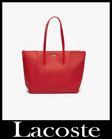 Lacoste bags 2020 21 womens handbags new arrivals 9 Lacoste bags 2020 21 womens handbags new arrivals 9