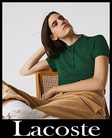 Lacoste polo 2020 21 womens clothing new arrivals 11 Lacoste polo 2020 21 womens clothing new arrivals 11