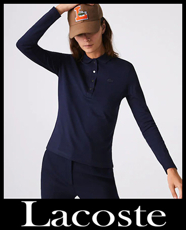 Lacoste polo 2020 21 womens clothing new arrivals 17 Lacoste polo 2020 21 womens clothing new arrivals 17