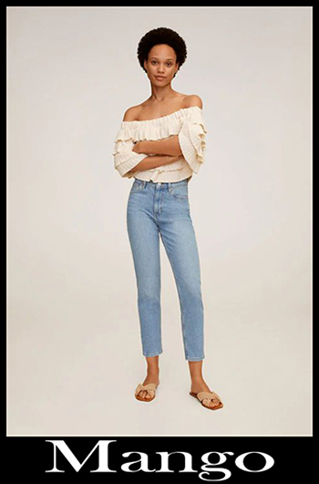 Mango denim 2020 21 jeans womens clothing look 16 Mango denim 2020 21 jeans womens clothing look 16