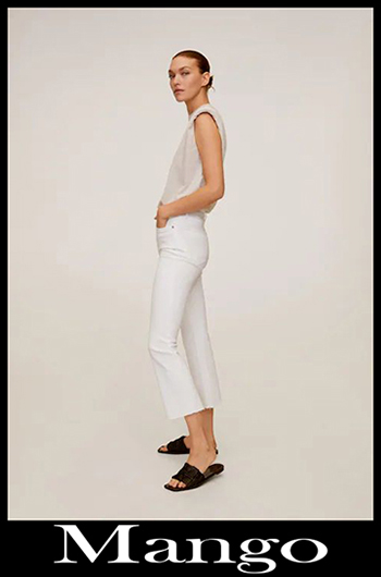 Mango denim 2020 21 jeans womens clothing look 2 Mango denim 2020 21 jeans womens clothing look 2