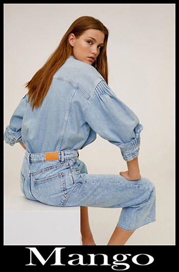 Mango denim 2020 21 jeans womens clothing look 5 Mango denim 2020 21 jeans womens clothing look 5